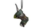 Fanituotteet - Nemesis Now - Lord ofthe Rings Legolas Stocking joulukoristeet - Figuuri - B6491X3