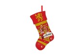 Fanituotteet - Nemesis Now - Harry Potter Gryffindor Stocking joulukoristeet - Figuuri - B5617T1