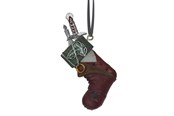 Fanituotteet - Nemesis Now - Lord of the Rings Frodo Stocking joulukoristeet - Figuuri - B6489X3