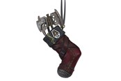 Fanituotteet - Nemesis Now - Lord of the Rings Gimli Stocking joulukoristeet - Figuuri - B6492X3