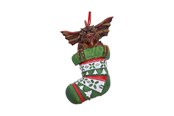 Fanituotteet - Nemesis Now - Gremlins Mohawk in Stocking - Figuuri - B5591T1