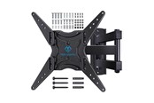 Seinäkiinnitys, AV-kiinnikkeet & AV-kalusteet - Perlesmith PSMFK1-EU 26-60" TV mount - Max 25 kg - recommended for 60" - PSMFK1-EU
