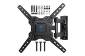 Seinäkiinnitys, AV-kiinnikkeet & AV-kalusteet - Perlesmith TV mount 26-60" PSMFK12 - Max 35 kg - recommended for 60" - PSMFK12
