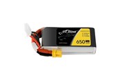Kauko-ohjattavat - Gens ace &Tattu Battery 650mAh 11.1V 75C 3S1P - TAA6503S75XT3