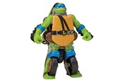 Hahmot - Character Turtles - Mutant Mayhem Transformer Turtle - Leonardo - 0043377842910