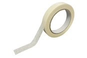 Työkalut - Work>it afdækningstape 19 mm x 50 meter - 5708614387467