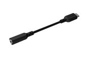 USB kaapelit - Fairphone Adapter USB-C to Mini-jack - ACADAP-3ZW-WW1