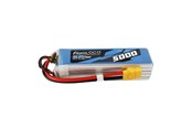 Kauko-ohjattavat - Gens ace &Tattu Battery LiPo Bashing 5000mAh 18.5V 60C 5S1P - XT90 - GEA50005S60X9