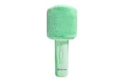 Musiikki - DENVER Bluetooth Karaoke  Microphone Speaker with fluffy top - Green - KMS-30GN