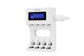 Akut ja Paristot - Deltaco Ultimate Ni-Mh USB Charge - CHG-SG-USB100