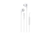 Kuulokkeet - STREETZ E130 Semi-in-ear Headset - 1.2 m - E130-WHT