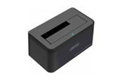 Kovalevyt - lisätarvikkeet - Deltaco HDD/SSD Docking Station - K308C