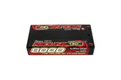 Kauko-ohjattavat - Gens ace &Tattu Lipo Battery 8000mAh 3.8V 1S2P 130C - GEA80001S13D4