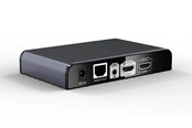 Toistimet & Lähettimet - Deltaco HDMI Extension over Ethernet - LKV383 Pro