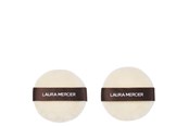 Kasvojen hoito - Laura Mercier Medium Velour Puff 2-Pack - 194250033809