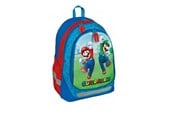 Lisätarvikkeet kouluun - Super Mario School Backpack 17 L - SUMB7560