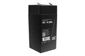 Akut ja Paristot - Green Cell battery - Lead Acid - AGM36
