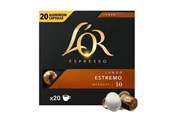 Kahvi ja Espresso - L'OR Capsules Estremo - 20 pcs - 4028737