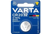 Akut ja Paristot - VARTA Electronics battery x CR2032 - Li - ?BAVA CR2032-10