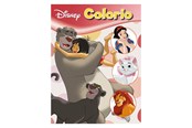 Harrastustarvikkeet - Boek Specials Nederland BV - Disney Classics Colorio Coloring Book - 598410