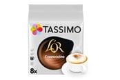 Kahvi ja Espresso - L'OR Pods Tassimo Cappucino - 8 pcs - 4019119