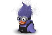 Fanituotteet - TUBBZ - Minions: Purple Minion - Figuuri - NS4871