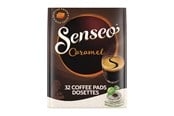 Kahvi ja Espresso - Senseo Pads Caramel - 32 pcs - 4061675