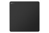 Lisävarusteet hiirelle ja näppäimistölle - NZXT Zone Elite Mousepad L - 400x400mm - Black - MM-LRGPR-BK