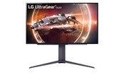 Näyttö - 26.5" LG UltraGear 27GS95QX-B - 2560x1440 (QHD) - 240Hz - OLED - 27GS95QX-B