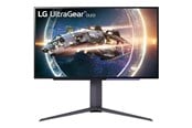 Näyttö - 26.5" LG UltraGear 27GS95QX-B - 2560x1440 (QHD) - 240Hz - OLED - 27GS95QX-B