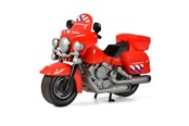 Leluautot - Cavallino Toys - Cavallino Fire Engine - 4221NL01