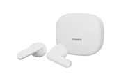 Kuulokkeet - STREETZ True Wireless Earbuds - White - T160-WHT