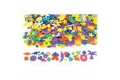 Askartelu- ja taidetarvikkeet - Colorations - Fun Foam Figures 1000pcs. - CHFOMIX
