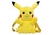 Lisätarvikkeet kouluun - Pokemon Backpack Pikachu - PM22760