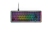 Näppäimistöt - NZXT Function Elite MiniTKL - Pelinäppäimistö - ilman numpadia - Pohjoismainen - Musta *DEMO* - KB-101NB-ND