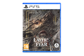 Pelit - Layers of Fear - Sony PlayStation 5 - Kauhu - 7350002934425