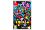 Pelit - OMEGA 6: The Triangle Stars - Nintendo Switch - RPG - 7350002935132