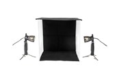 Muut  - Nedis Photo Studio SKT010WT - continuous light kit - SKT010WT
