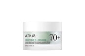 Kasvojen hoito - Anua - Heartleaf 70% Intense Calming Cream 50 ml - 8809640730696
