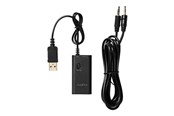 Audiokaapelit - Nedis - Bluetooth wireless audio transmitter for headphones speaker TV - BTTR050BK