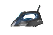 Silitysraudat - Black & Decker Vaatehöyrystin 2600W Steam Iron Blue - ES9180270B