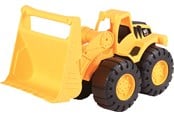 Lelut - Power X Sand Truck 25 cm Bulldozer - 60244