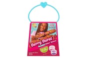 Lelut - Fab Lab Berry Burst Glitter Tattoos with scent - 30485