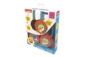 Lelut - Baby Shark Stereo Wired Foldable Headphone - 80068