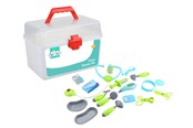 Lelut - Lil' Tot Doctor Kit 17 pcs. - 90263
