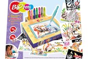 Lelut - Blopens Animal Super Activity Workshop - 40332