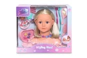 Lelut - Real UniQ Styling Head with Cosmetic Case - 30561