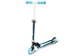 Lelut - Stamp Foldable scooter. PP deck BLUE - 60225