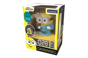 Lelut - Despicable Me Alarm Clock with Night light and sounds - 80115