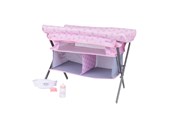 Lelut - Tiny Treasures Folding Changing Table Cot - 30558